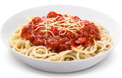:spaghet: