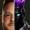 Dark Dorito