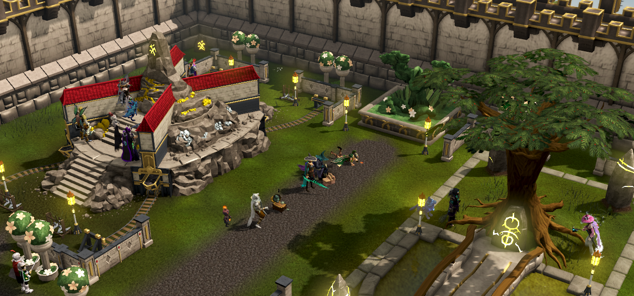 Citadel Capping - The Gladiatorz - Rs Events - The Gladiatorz
